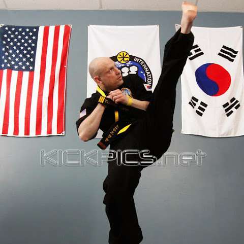 Darnell Choi Kwang Do Darnell Choi Kwang Do