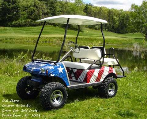 Green Oak Golf Cart Sales Green Oak Golf Cart Sales